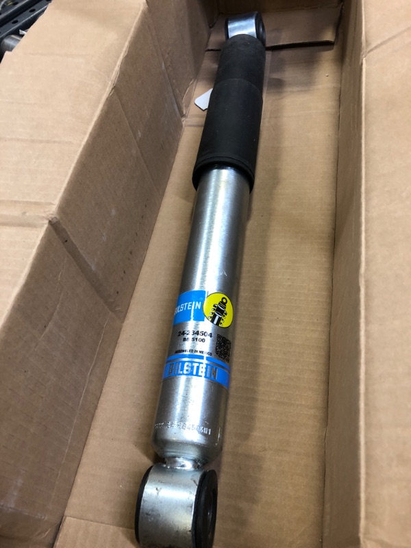 Photo 2 of BILSTEIN Shock Absorber 24-234504, Yellow