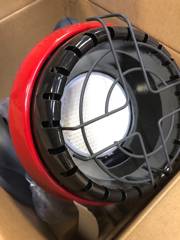 Photo 1 of 3,800 BTU Little Buddy Radiant Propane Space Heater