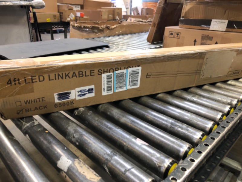 Photo 1 of 4 ft. Linkable LED Lights -- 4 Pack