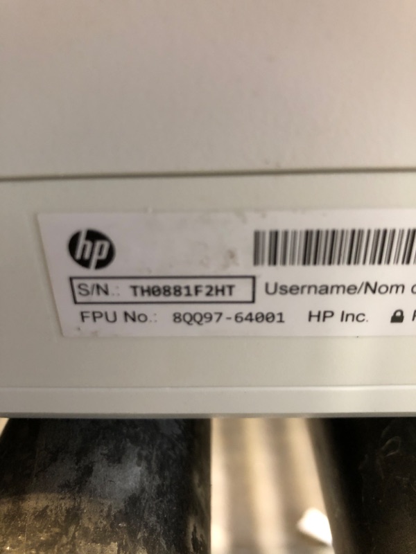 Photo 3 of HP OfficeJet Pro 9018 All-in-One Wireless Printer, with Smart Home Office Productivity, 3UK84A (Renewed)