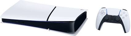 Photo 1 of PlayStation 5 Slim Console PS5