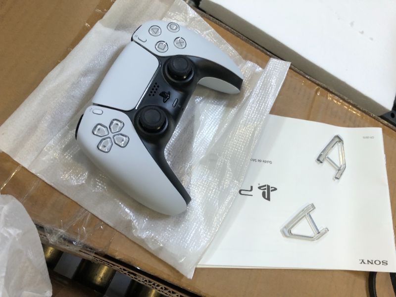 Photo 1 of PlayStation 5 Slim Console PS5