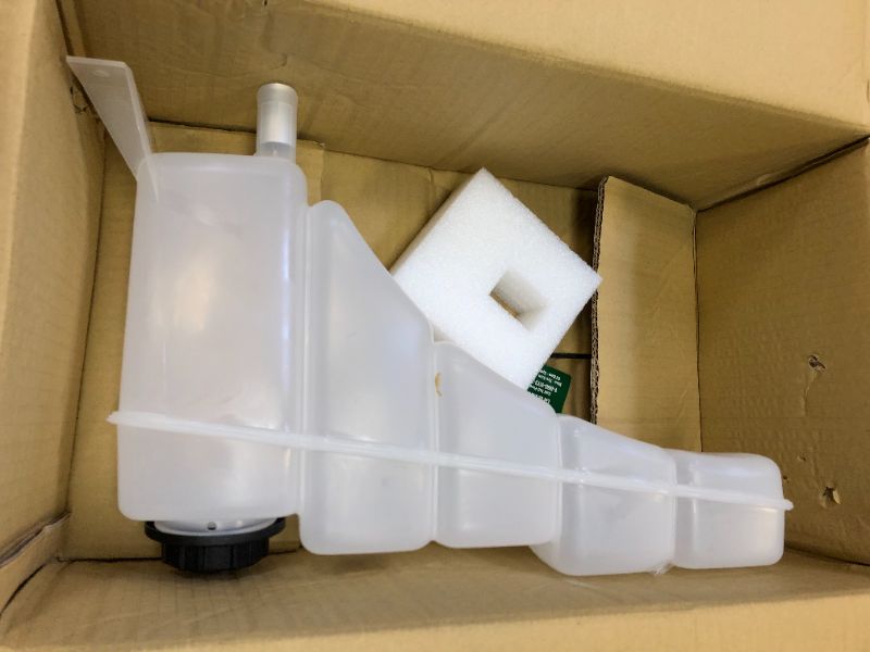 Photo 2 of Dorman 603-213 Front Engine Coolant Reservoir Compatible with Select Ford Models