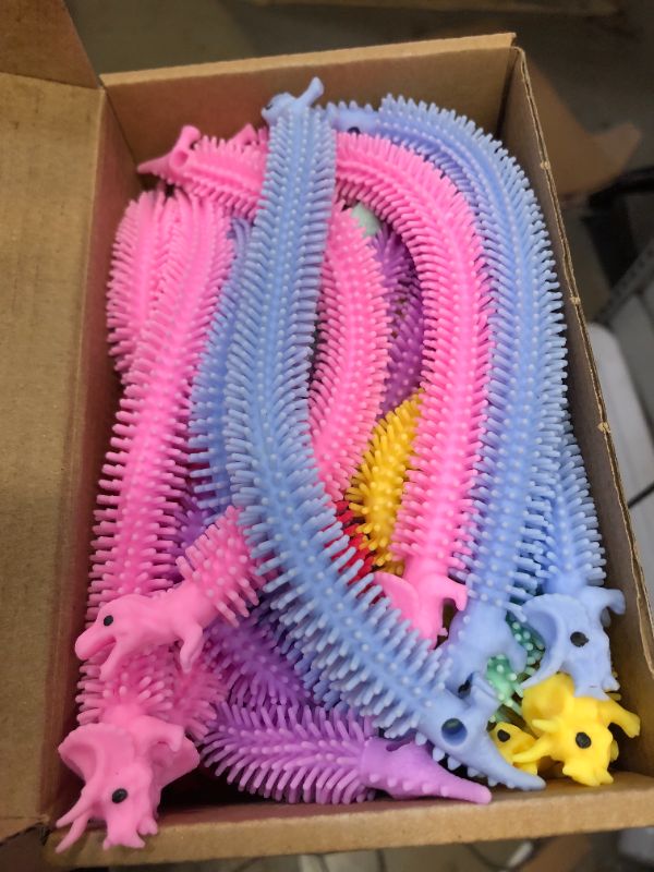 Photo 1 of 36 PCS Christmas Mochi Squishy Toys
