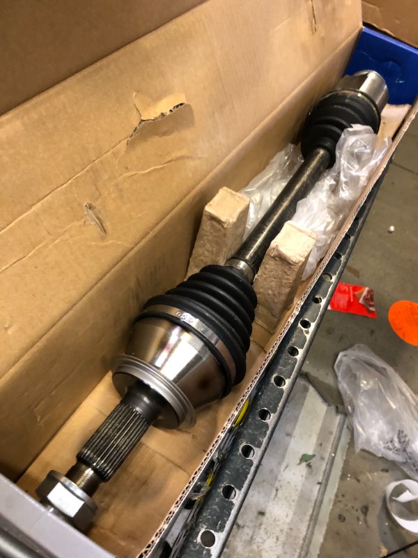 Photo 2 of GSP NCV36134 CV Axle Shaft Assembly - Right Front (Passenger Side)