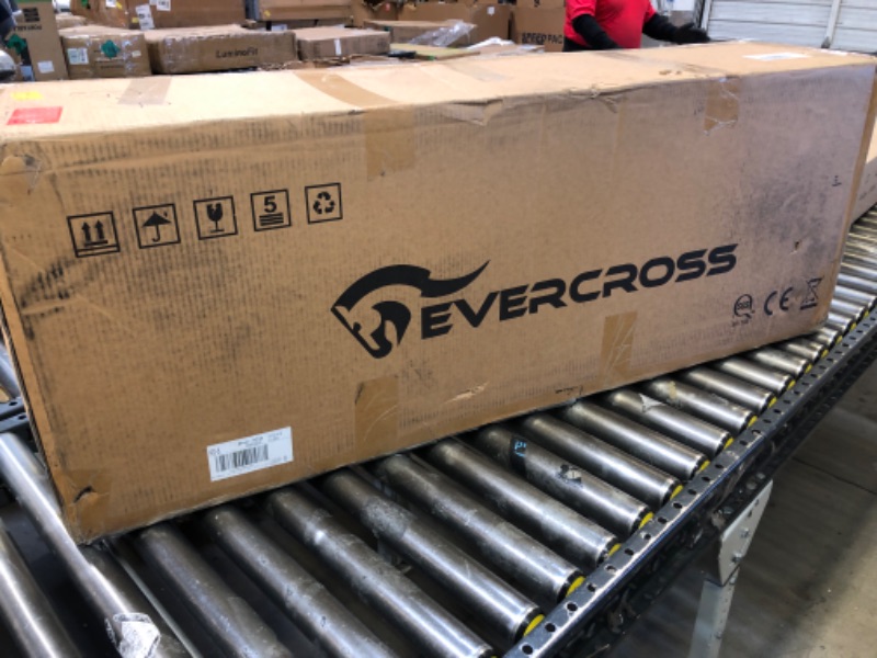 Photo 6 of ***PARTS ONLY***EVERCROSS H5 Electric Scooter, 800W Electric Scooter for Adults, 28MPH Max Speed & 25 Miles Range, 10'' Solid Tires, Folding Electric Scooter with Seat & APP
