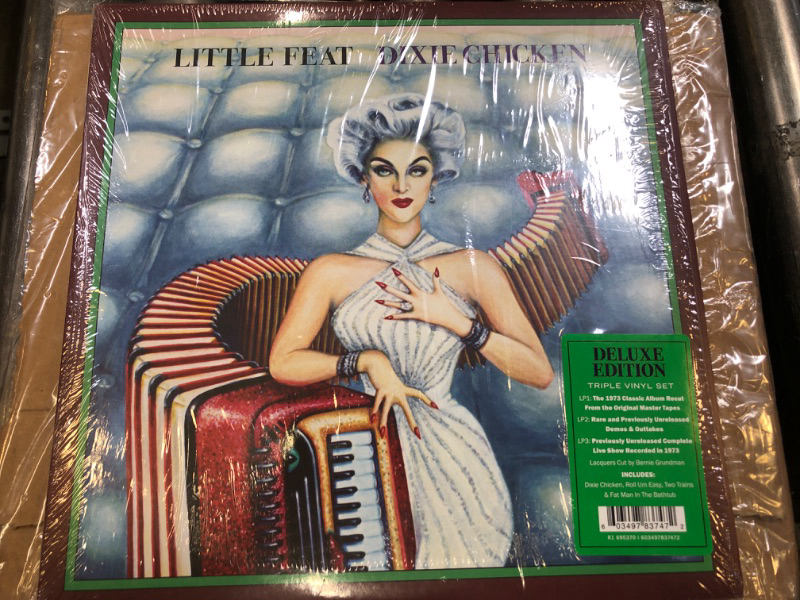 Photo 2 of Little Feat - Dixie Chicken (Deluxe Edition) (Vinyl)