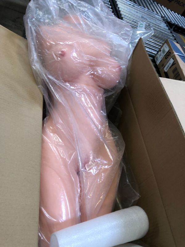 Photo 3 of 54LB Life Size Sex Doll for Men