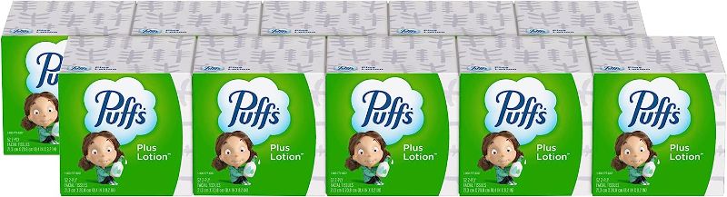 Photo 1 of 
Puffs Plus Lotion Facial Tissue