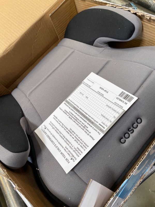 Photo 2 of Cosco Top Side Booster Car Seat in Leo