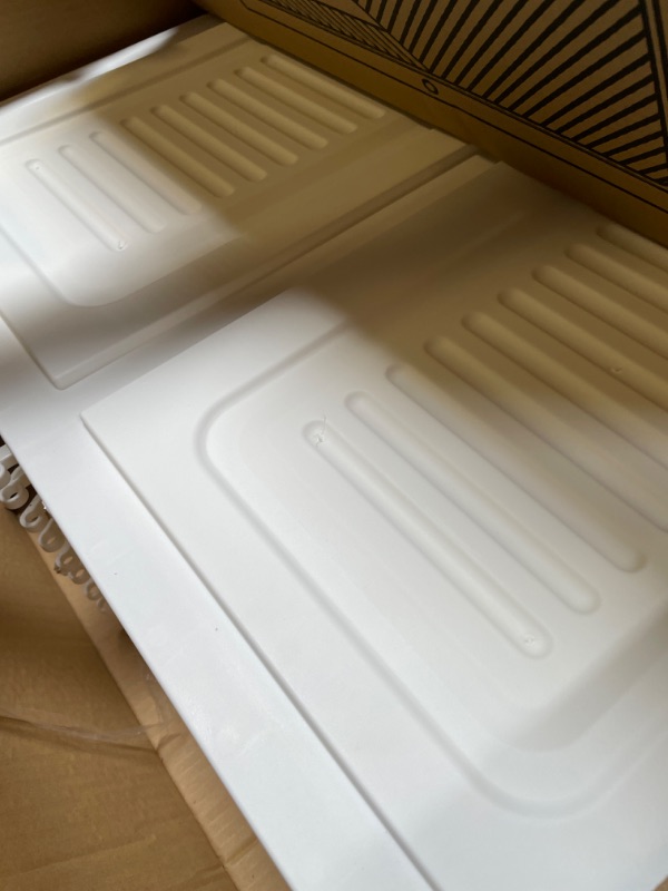 Photo 1 of ANTBOX Portable Wardrobe Closet Storage Organizer for Clothes,Folding All-in-one Plastic Wardrobe with Magnetic Door and Easy Assembly 8 Doors-12 Cubes.