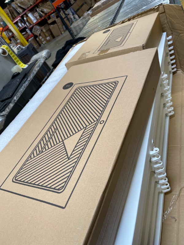 Photo 1 of ANTBOX Portable Wardrobe Closet Storage Organizer for Clothes,Folding All-in-one Plastic Wardrobe with Magnetic Door and Easy Assembly 8 Doors-12 Cubes.