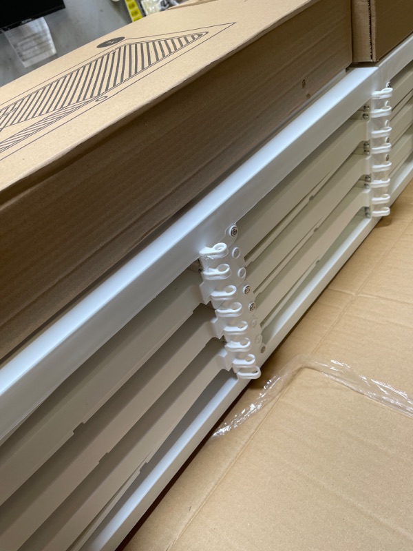 Photo 1 of ANTBOX Portable Wardrobe Closet Storage Organizer for Clothes,Folding All-in-one Plastic Wardrobe with Magnetic Door and Easy Assembly 8 Doors-12 Cubes.