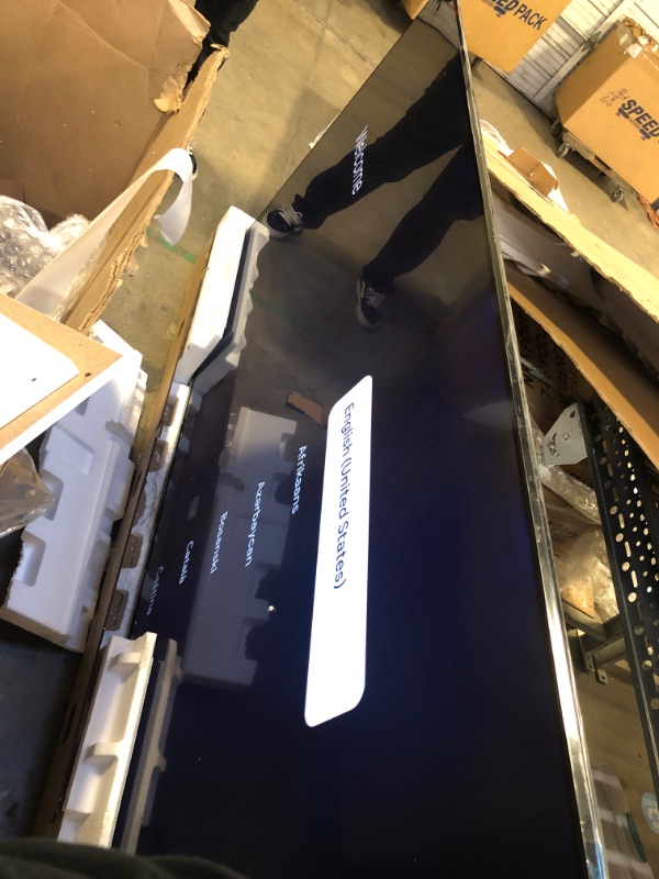 Photo 1 of Sony 85 Inch 4K Ultra HD TV X80K Series: LED Smart Google TV with Dolby Vision HDR KD85X80K- 2022 ModelwithSony HT-A3000 85 TV ----SOUND BAR NOT INCLUDED 