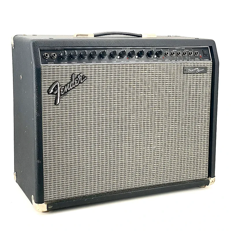 Photo 1 of Fender 68 Custom Twin Reverb Guitar Amplifier 68 Custom Twin Reverb Amp Only