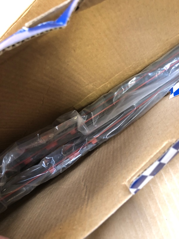 Photo 2 of 3 wipers Replacement for 2014-2021 Jeep Grand Cherokee, Windshield Wiper Blades Original Equipment Replacement - 22"/21"/11" (Set of 3) U/J HOOK
