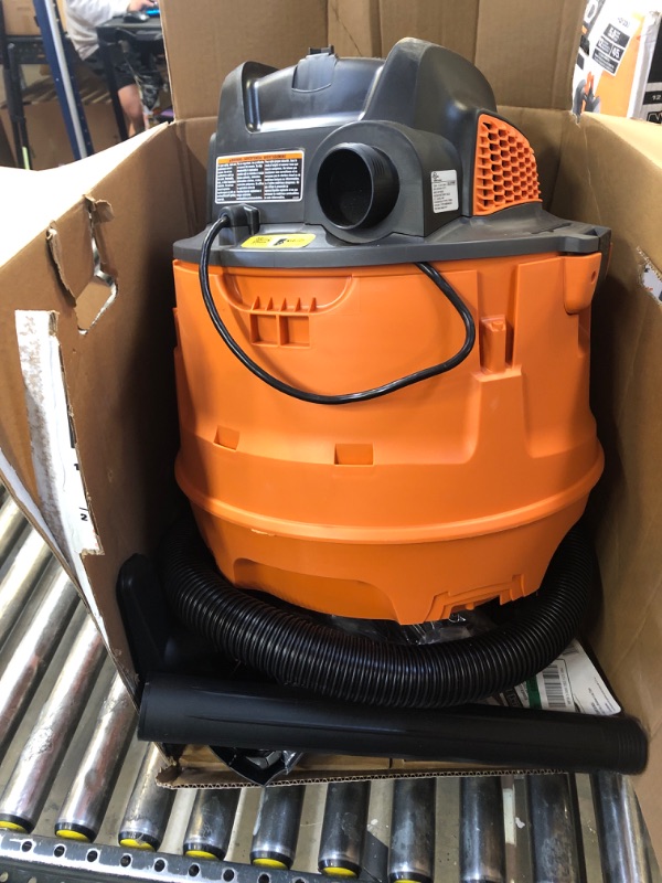 Photo 2 of 14 Gal. 6.0-Peak HP NXT Wet Dry Vac