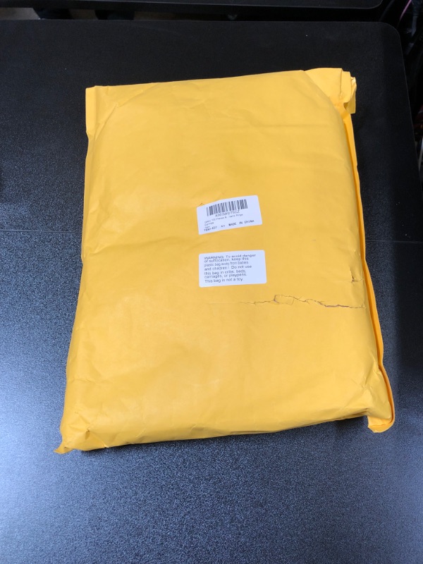 Photo 1 of Kraft Paper Boxes Packaging Box with Clear Window White Ribbon Gift Box for Keychain Jewelry Storage Display(100 Pcs)