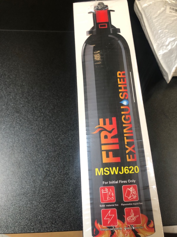 Photo 1 of Portable Fire Extinguisher JUST ONE 