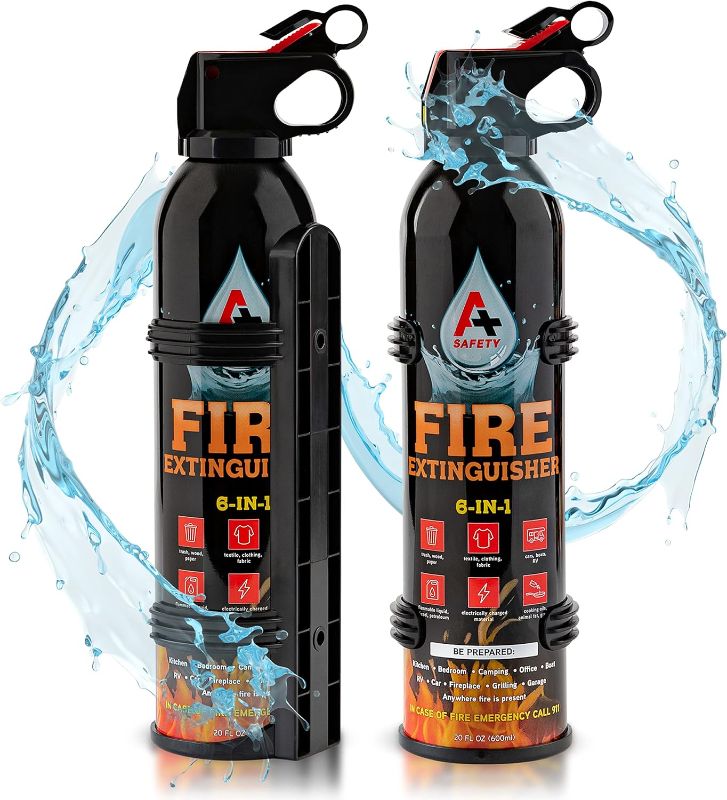 Photo 1 of Portable Fire Extinguisher JUST ONE 