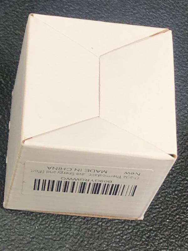 Photo 1 of Thermostatically Controlled Outlet, Cold Weather Thermo Plug, Automatic Switch On Below 32°F&Off Over 50°F, Free from Turn Heater On by Yourself in Freezing Weather,Save Energy and Effort Single outlet
