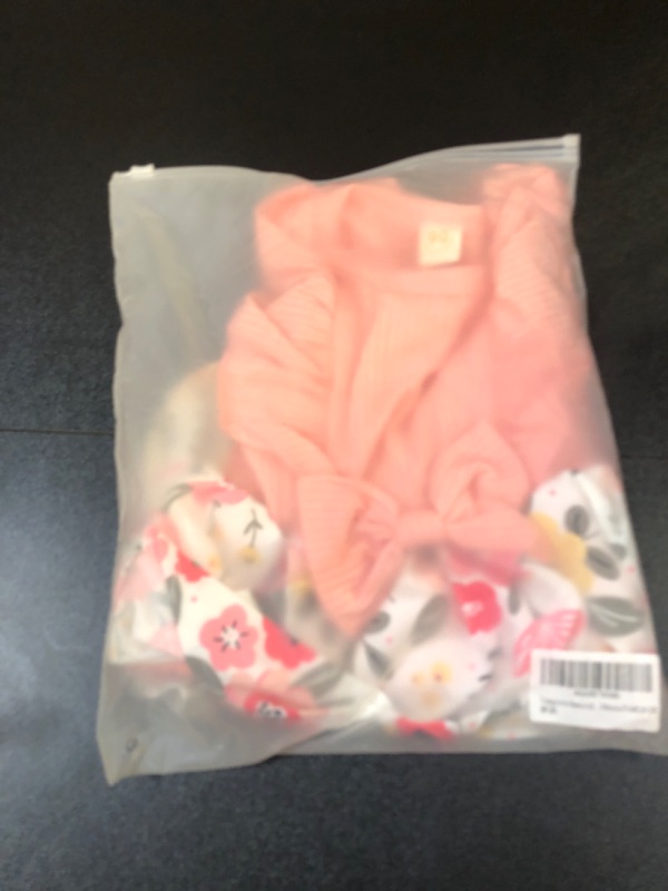 Photo 1 of BABY GIRL SET
SIZE  6 - 12 M  