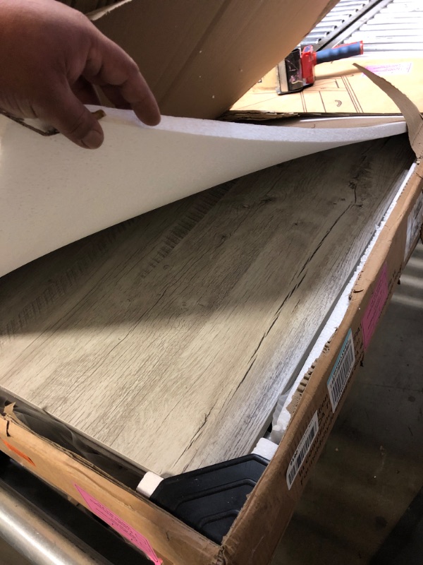 Photo 1 of FABATO 41.7" Lift Top Coffee Table with Storage Drawer& Hidden Compartment Barn Door Cabinet Center Console Table for Living Room Farmhouse Industrial Wood (Gray) Grey