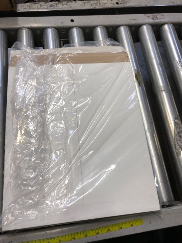 Photo 2 of 10ea - 12-3/4 X 15 White Self-Seal Stayflats Mailers-Pkg
