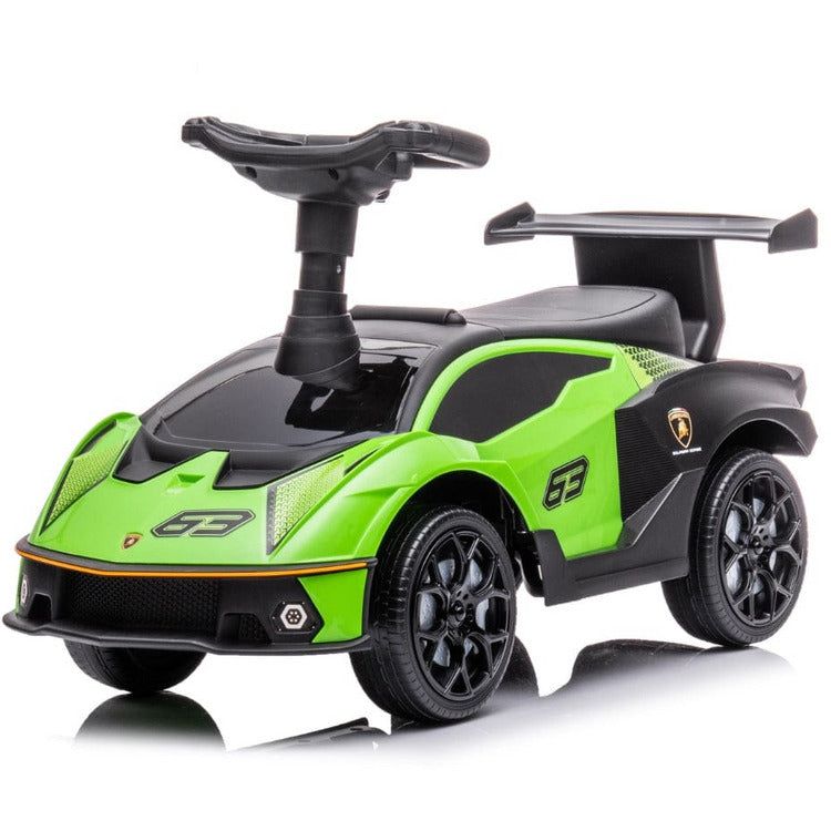 Photo 1 of Best Ride On Cars Lamborghini Essenza SCV12 Push Car, Green