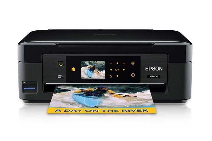 Photo 1 of Epson Expression Home XP-410 Wireless All-In-One Inkjet Printer
