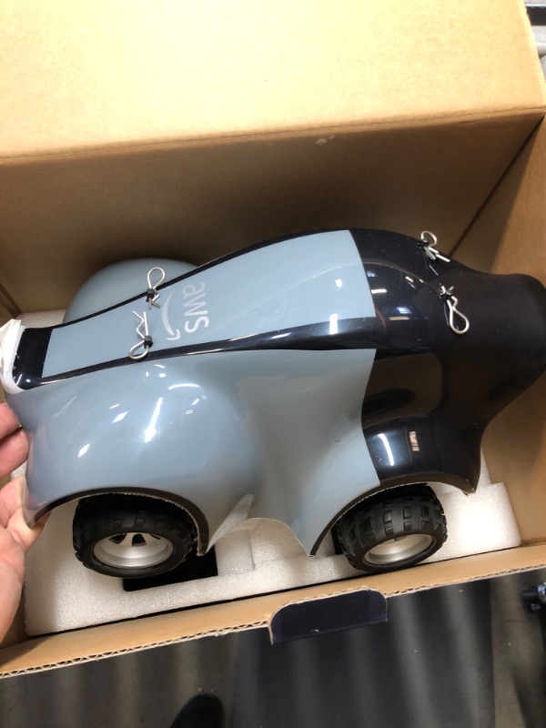 Photo 2 of AWS DeepRacer Evo - Fully Autonomous 1/18th Scale Race Car for Developers | With open source projects

