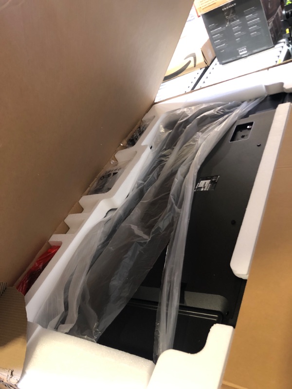 Photo 1 of parts only-----LG 65-Inch Class UQ7570 Series 4K Smart TV, AI-Powered 4K  TV Only