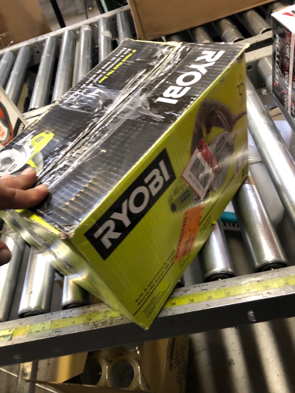 Photo 1 of 4" Hand-Held AC Tile Saw