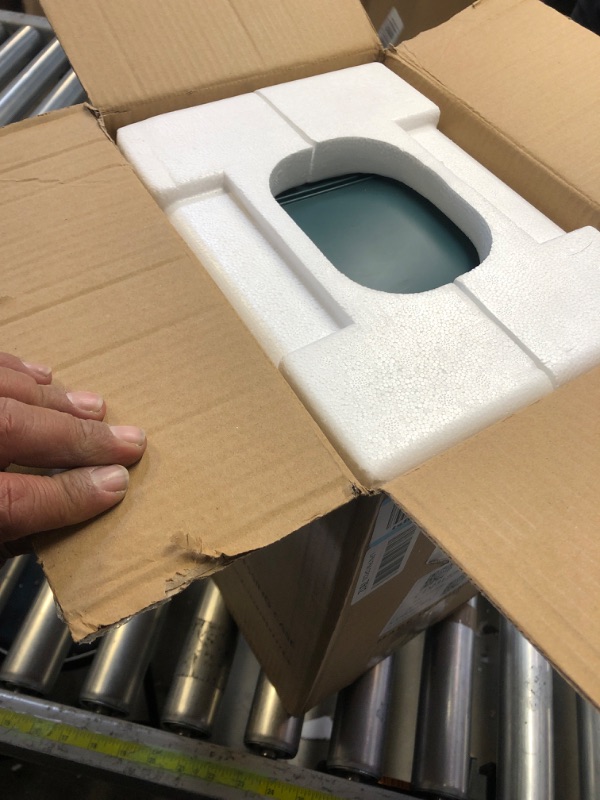 Photo 1 of CANITORON Makeup Storage Organizer,Clear Cover Cosmetic Display Case with Two Tier Storage Box and Brush Storage Box, SkinCare Organizers for Bathroom Countertop,Bedroom Vanity Desk and Travel T2Green Green(A)