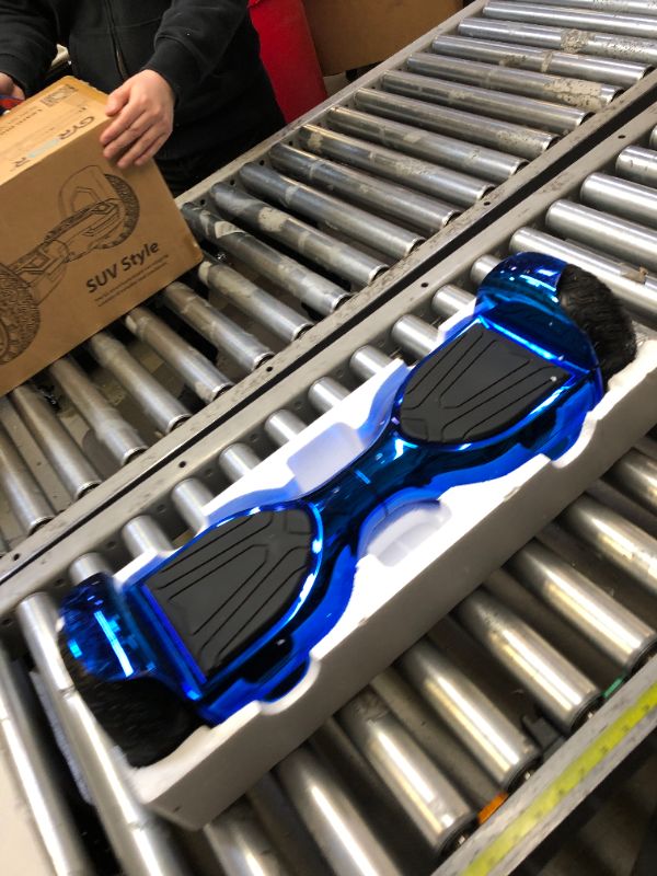 Photo 1 of Hover Beam LED Light Hoverboard