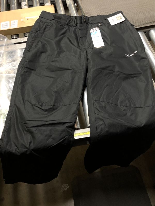 Photo 2 of Arctix Men's Essential Snow Pants tall X-Large/34" Inseam Black