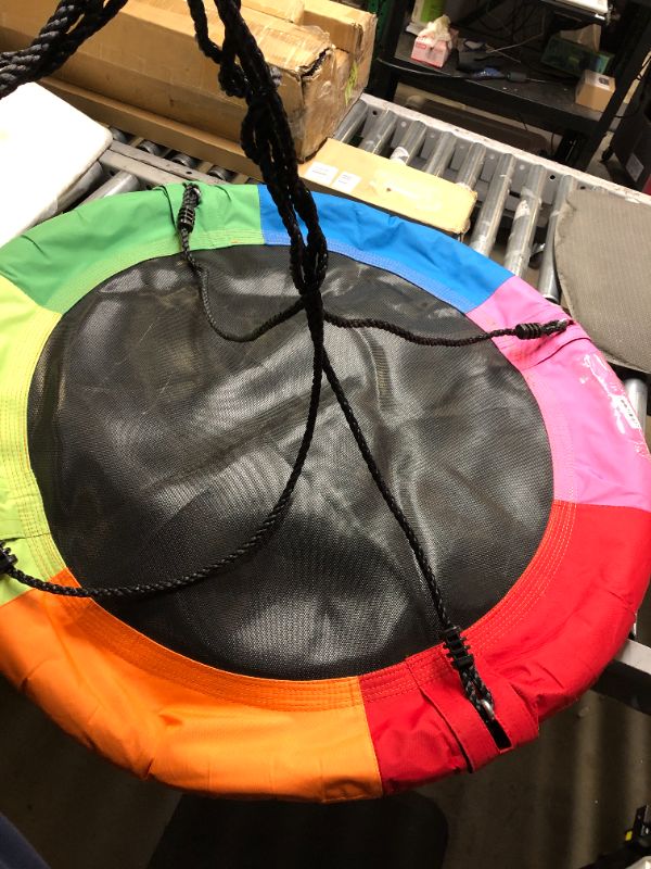 Photo 1 of 1M KIDS FLYING SAUCER SWING HAMMOCK