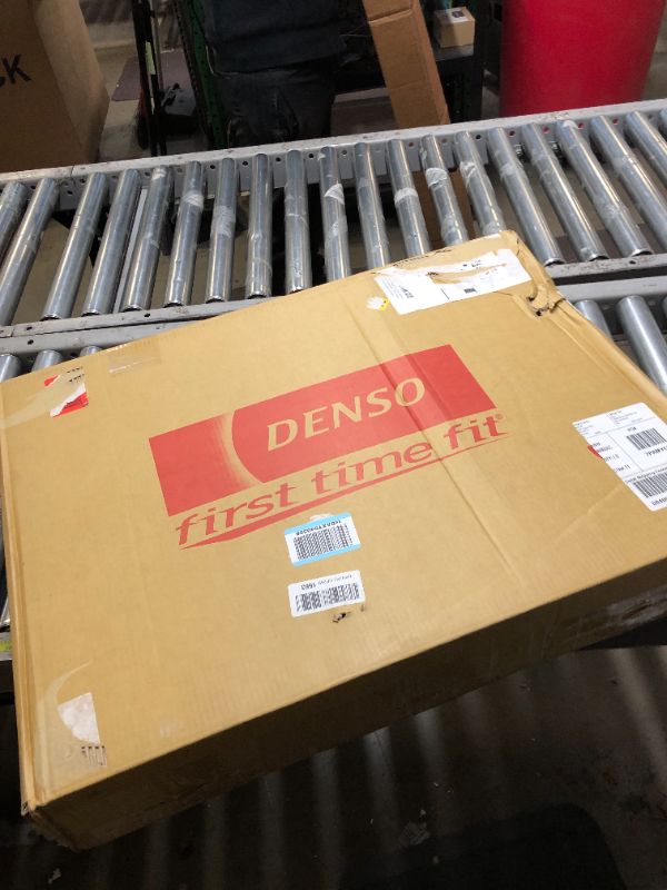 Photo 2 of Denso 221-0506 Radiator