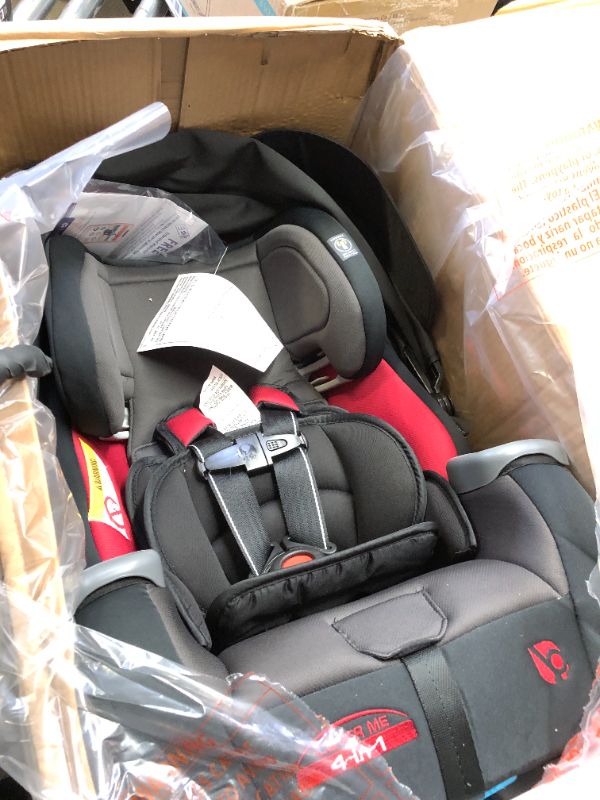 Photo 2 of Baby Trend Cover Me 4 in 1 Convertible Car Seat, Scooter