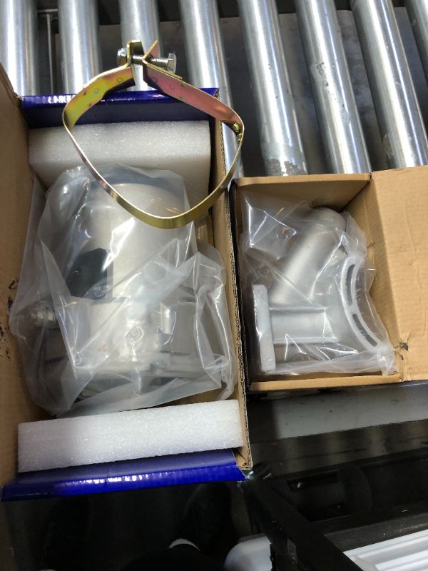 Photo 1 of IAP Performance AC903900EC 60 Amp Alternator Kit for VW Beetle
