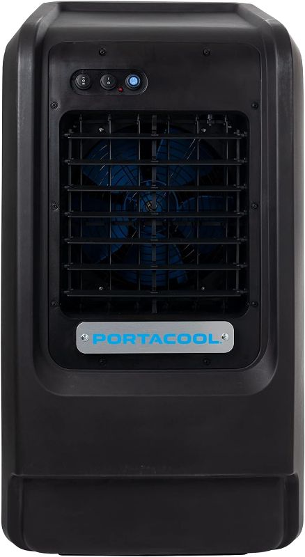 Photo 1 of Portacool PAC5101A1 510 Portable Evaporative Cooler for Patios, Decks, Pet Spaces, and More
