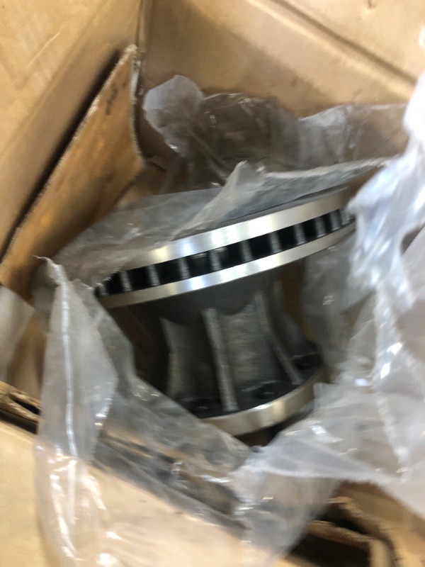 Photo 1 of ACDelco Silver 18A97A Front Disc Brake Rotor and Hub Assembly