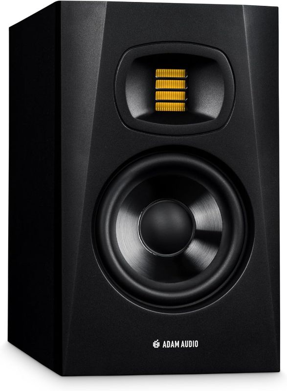 Photo 1 of ADAM Audio T7V Studio Monitor Single, Black
