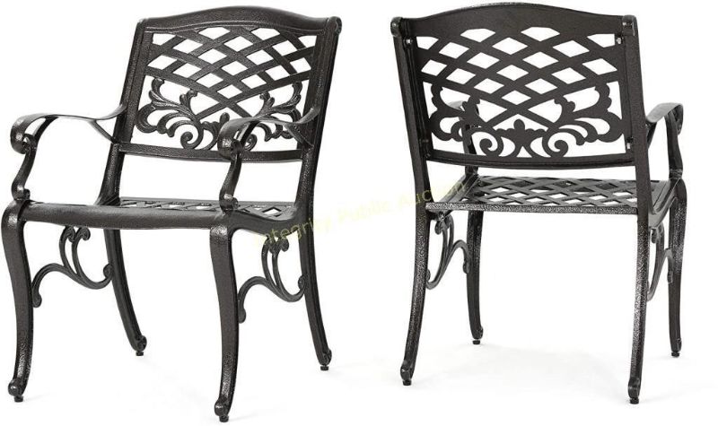 Photo 1 of 2ct Covington Outdoor Dining Chairs
