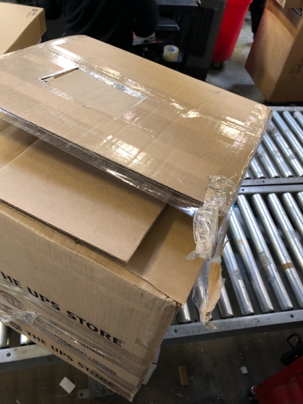 Photo 1 of IRIS USA 72 Qt. Plastic Storage Container Bin with Secure Lid and Latching Buckles, 4 pack - Pearl, Durable Stackable Nestable Organizing Tote Tub Box Toy General Organization Garage Large Pearl 72 Qt. - 4 Pack