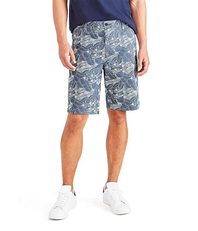 Photo 1 of Dockers Men S Supreme Flex Ultimate Shorts - Sz 36
