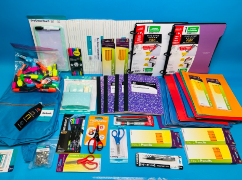 Photo 1 of 662511…office / school supplies 