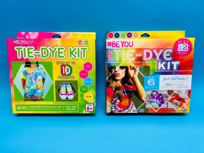 Photo 1 of 662515…2 tie-dye kits