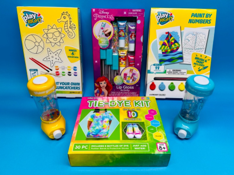Photo 1 of 662519…kids crafts and toys