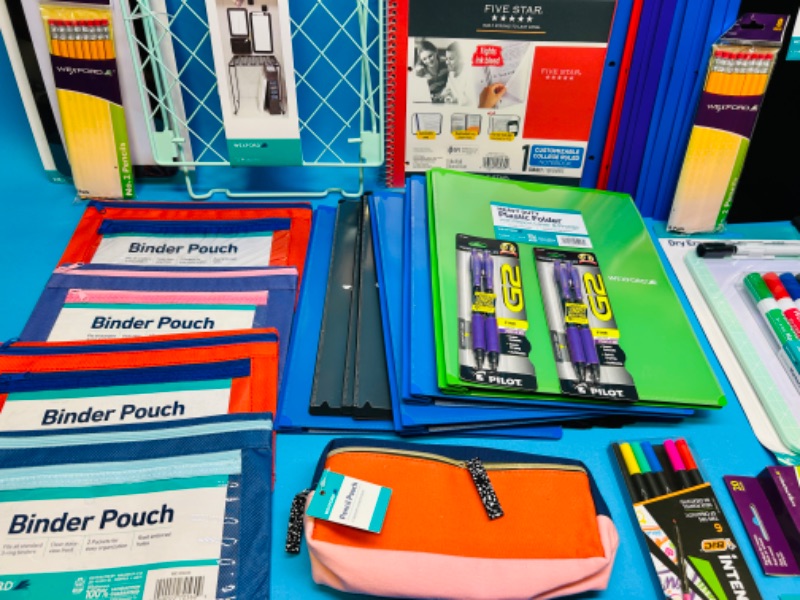 Photo 3 of 662523…school supplies 